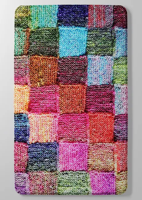 Koupelnová předložka s paměťovou pěnou, bonprix