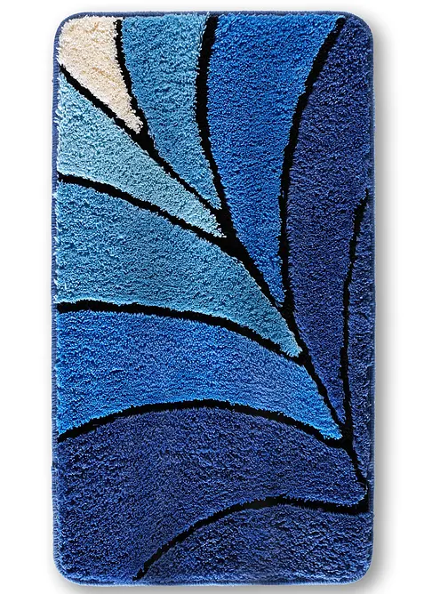 Koupelnová předložka s vysokým vlasem, bonprix