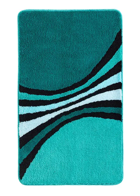 Koupelnová předložka s proužky, bonprix