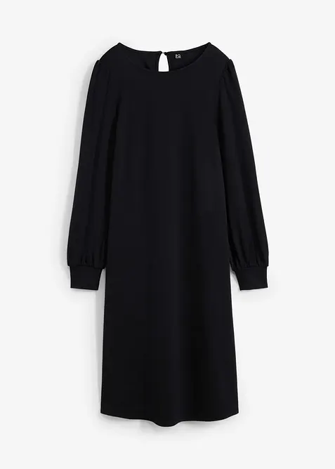 Žerzejové šaty z materiálu Punto di Roma, bonprix