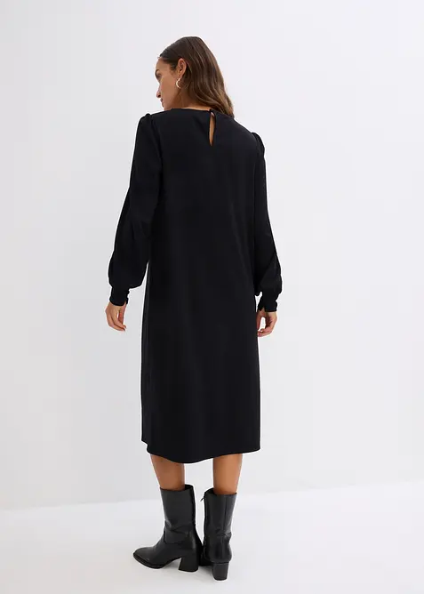 Žerzejové šaty z materiálu Punto di Roma, bonprix