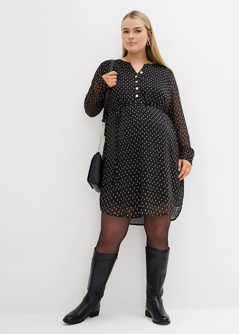 Těhotensk&eacute; a kojic&iacute; &scaron;aty ze &scaron;if&oacute;nu 2 v 1, bonprix