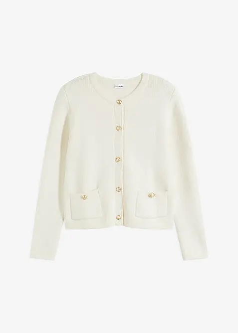 Pletený kabátek, bonprix