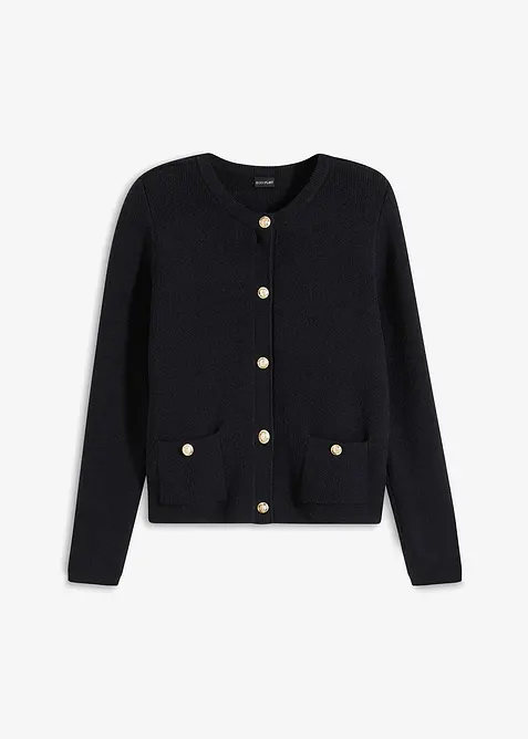 Pletený kabátek, bonprix