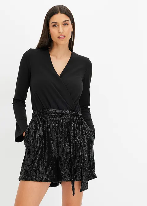 Overal s flitry, bonprix