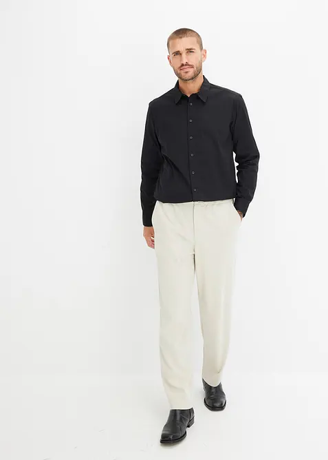 Strečov&aacute; business ko&scaron;ile, Regular Fit, bonprix