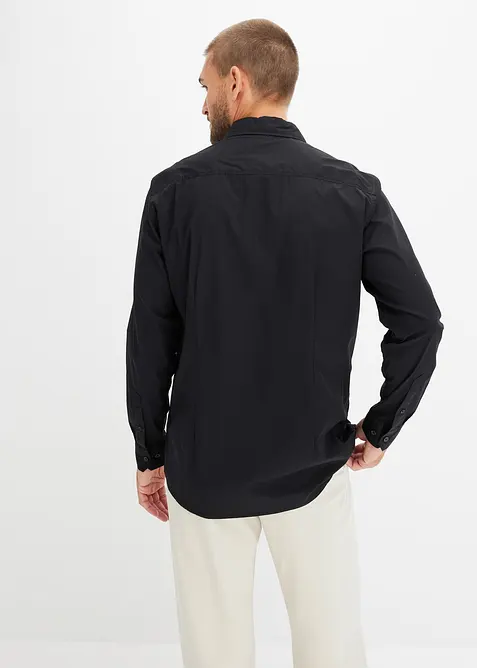 Strečov&aacute; business ko&scaron;ile, Regular Fit, bonprix