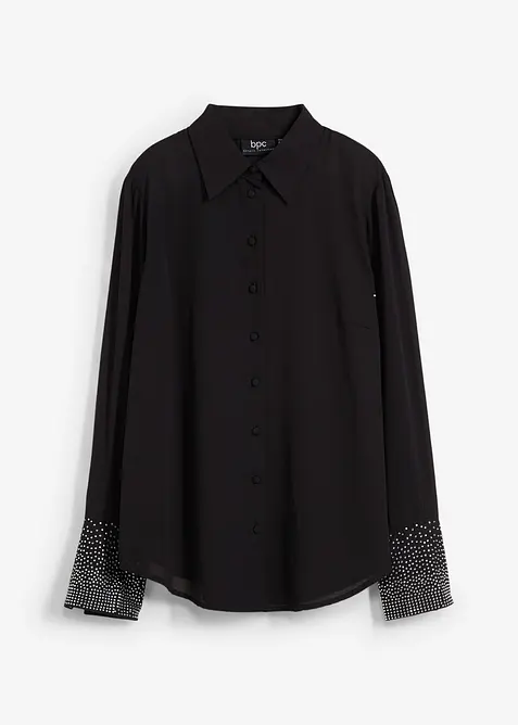 Halenka se třpytivými kamínky, bonprix