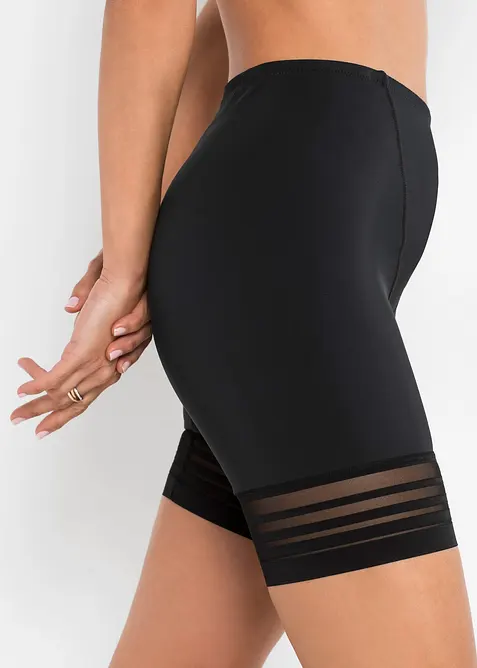 Stahovací kalhoty, střední tvarující efekt, bonprix