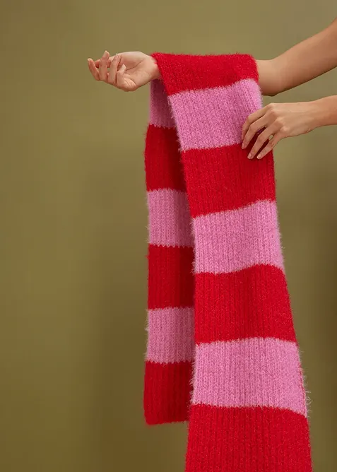 Šála a čepice (2dílná souprava), bonprix