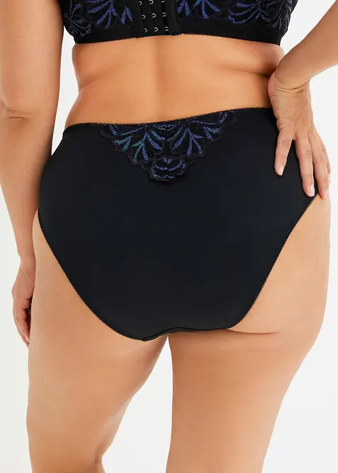 Maxi kalhotky s vícebarevným třpytivým vláknem, bonprix