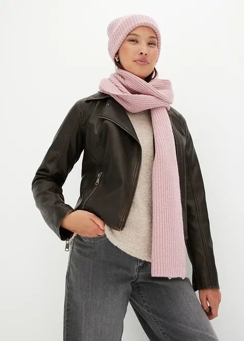 Šála a čepice (2dílná souprava), bonprix