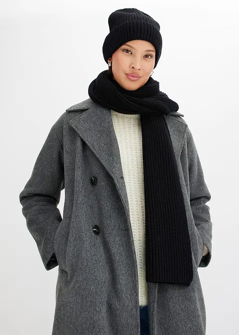 Šála a čepice (2dílná souprava), bonprix