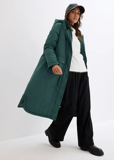 Dlouh&aacute; parka, bonprix