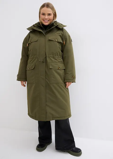 Zimn&iacute; kab&aacute;t ve vzhledu 2 v 1, bonprix