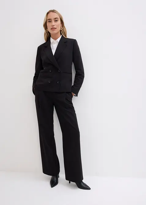 Kalhotov&yacute; kost&yacute;m (2d&iacute;ln&yacute;), bonprix