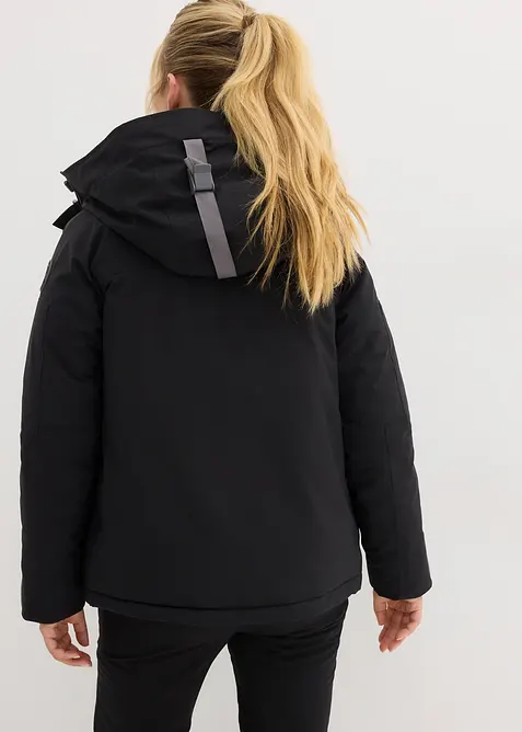 Lyžařská bunda s ochranou před vniknutím sněhu, nepromokavá, bonprix