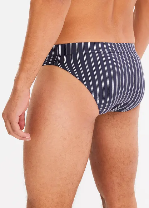 Slipy s bavlnou (5 ks v balen&iacute;), bonprix