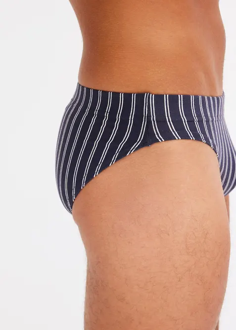 Slipy s bavlnou (5 ks v balen&iacute;), bonprix