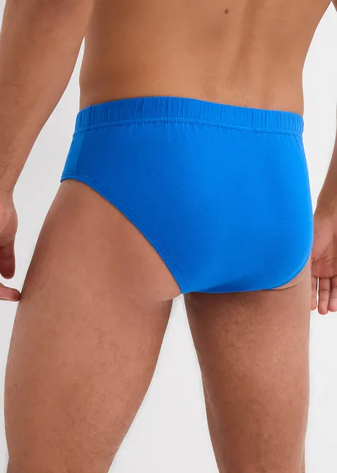 Maxislipy z bavlny (5 ks v balen&iacute;), bonprix