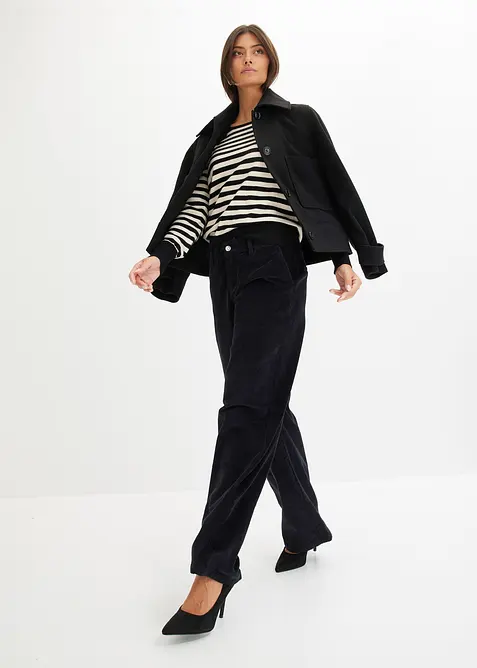 &Scaron;irok&eacute; man&scaron;estrov&eacute; kalhoty, bonprix