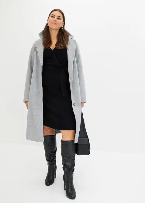 Pleten&eacute; &scaron;aty z visk&oacute;zov&eacute; směsi, bonprix