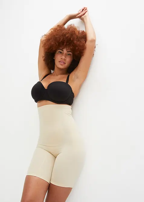 Stahovací kalhotky, silný tvarující efekt, bonprix