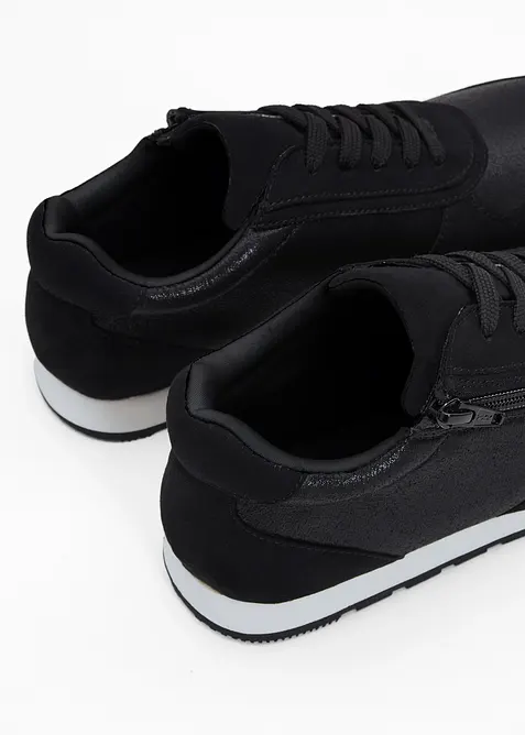 Tenisky se zipem, bonprix