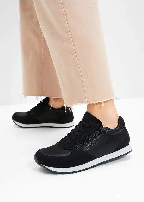 Tenisky se zipem, bonprix