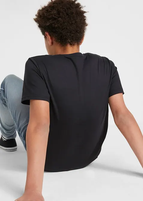 Tričko z čisté organické bavlny, bonprix