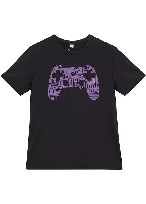 Tričko z čisté organické bavlny, bonprix