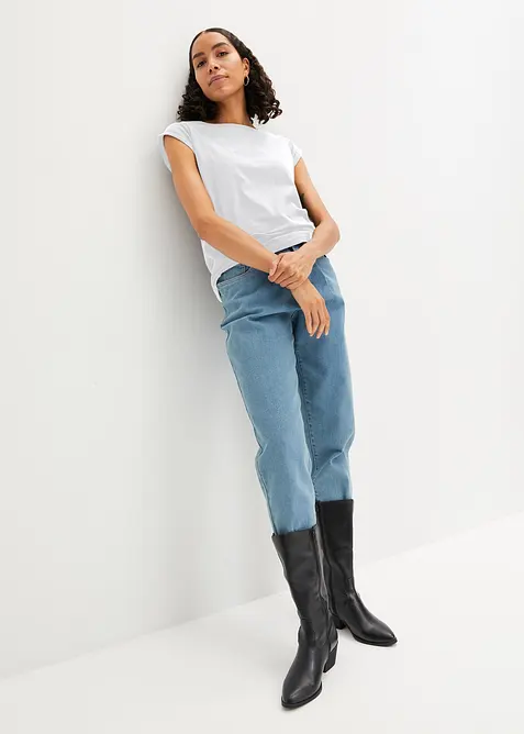 Tričko z čisté bavlny, bonprix