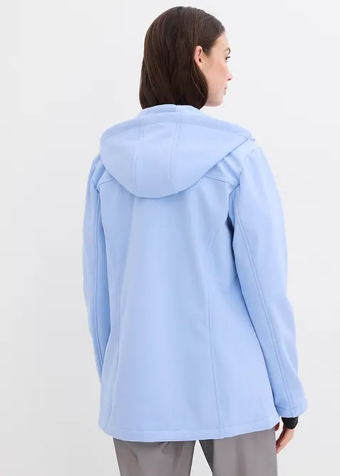 Softshellová bunda, vodoodpudivá, bonprix