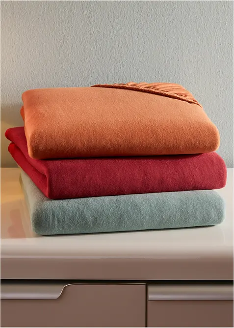 Napínací žerzejové prostěradlo, bonprix