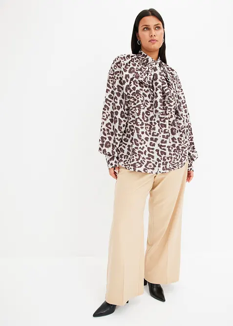 Halenka s v&aacute;začkou, bonprix