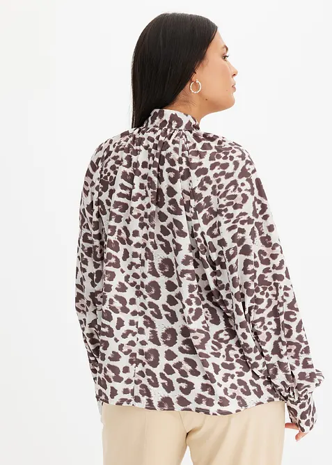 Halenka s v&aacute;začkou, bonprix