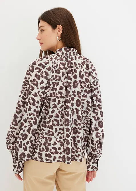 Halenka s v&aacute;začkou, bonprix