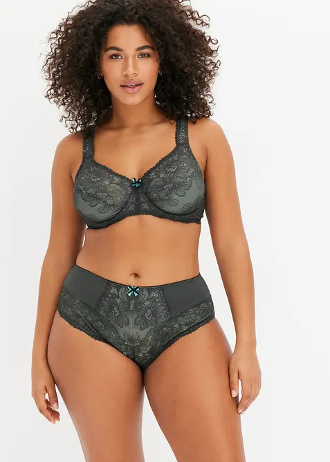 Zmen&scaron;ovac&iacute; podprsenka s kosticemi, bonprix