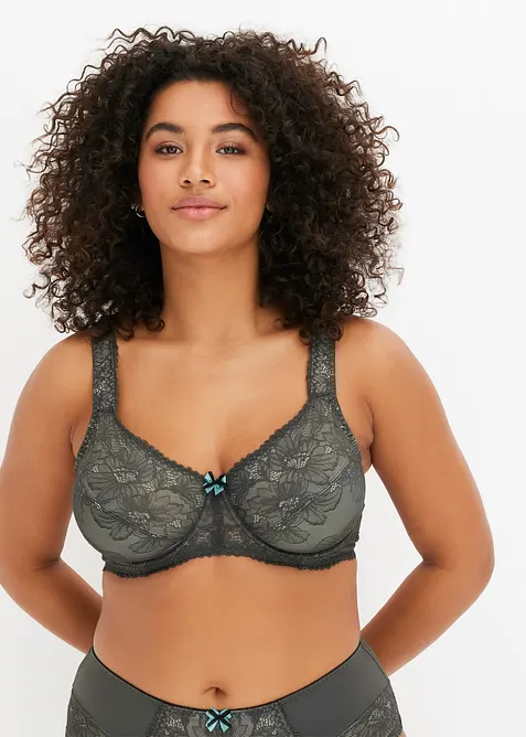 Zmen&scaron;ovac&iacute; podprsenka s kosticemi, bonprix