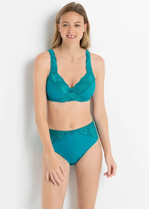 Zmen&scaron;ovac&iacute; podprsenka s polstrovan&yacute;mi ram&iacute;nky (2 ks v balen&iacute;), bonprix