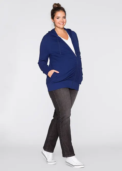 Z&aacute;kladn&iacute; těhotensk&eacute; tričko z organick&eacute; bavlny (2 ks v balen&iacute;), bonprix