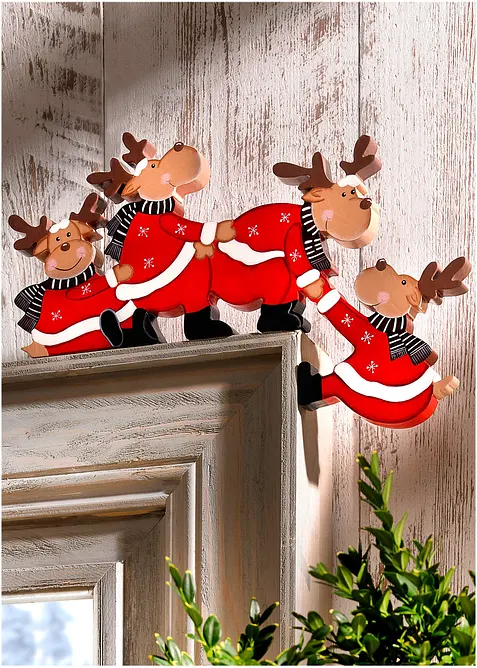 Dekorace na rám dveří "Sob", bonprix