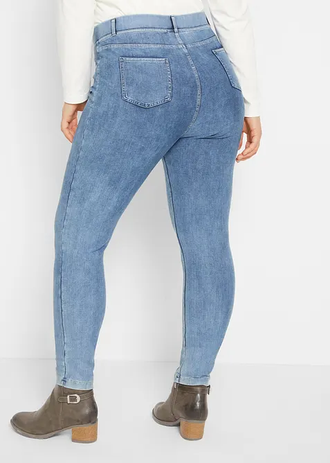 Legíny v džínovém vzhledu, bonprix