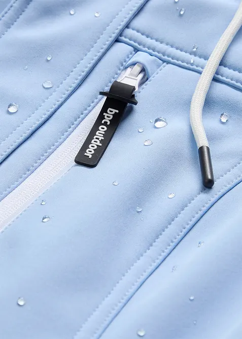 Softshellová bunda, vodoodpudivá, bonprix