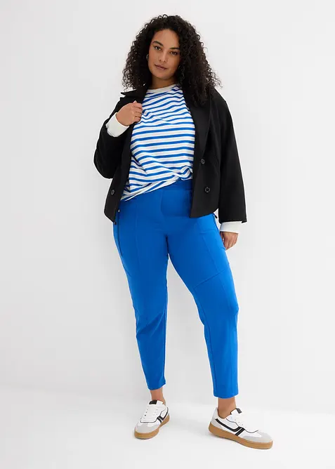 Mikina z čisté organické bavlny, bonprix