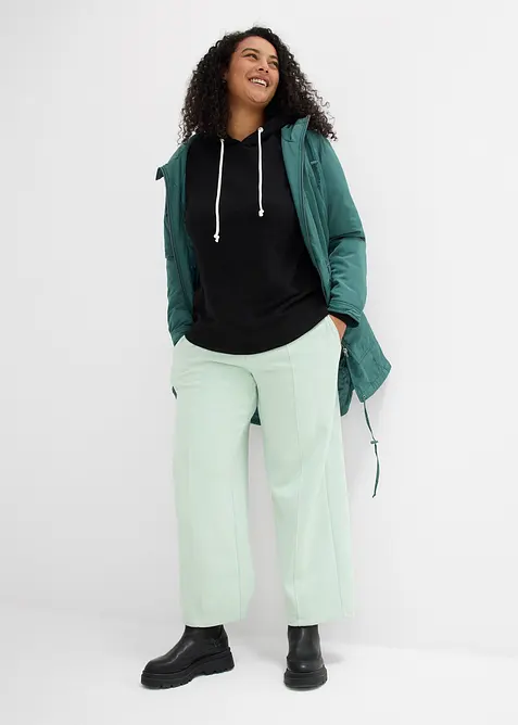 Mikina s kapuc&iacute;, bonprix