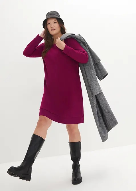 Mikinov&eacute; &scaron;aty z měkk&eacute;ho frot&eacute;, bonprix