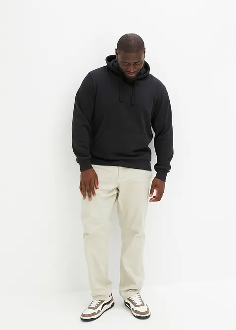 Mikina s kapucí, bonprix