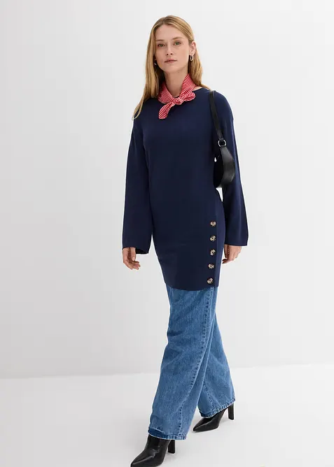 Dlouhý svetr, bonprix