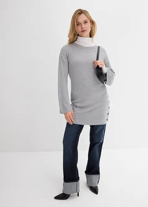 Dlouhý svetr, bonprix